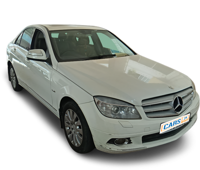 Mercedes Benz C Class-img